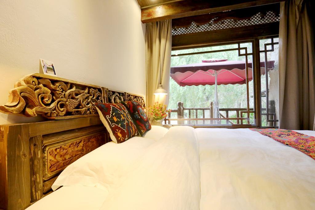 Shangri-La Mid - Mountain Homestay Eksteriør billede