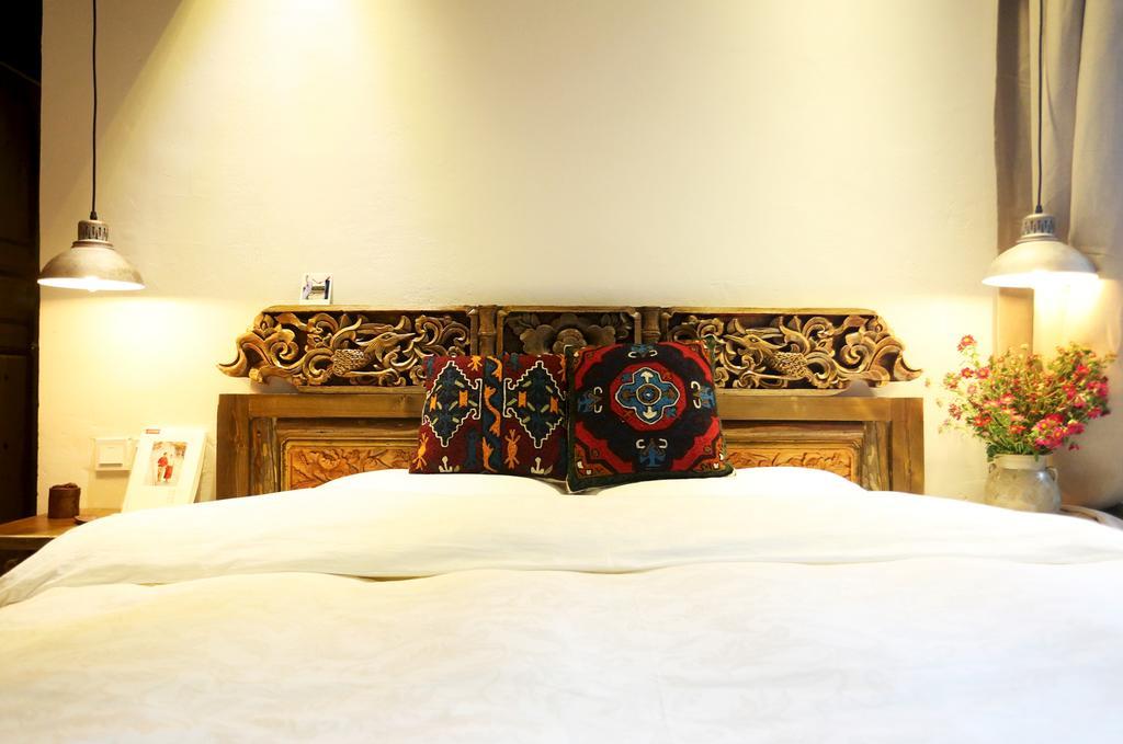 Shangri-La Mid - Mountain Homestay Eksteriør billede