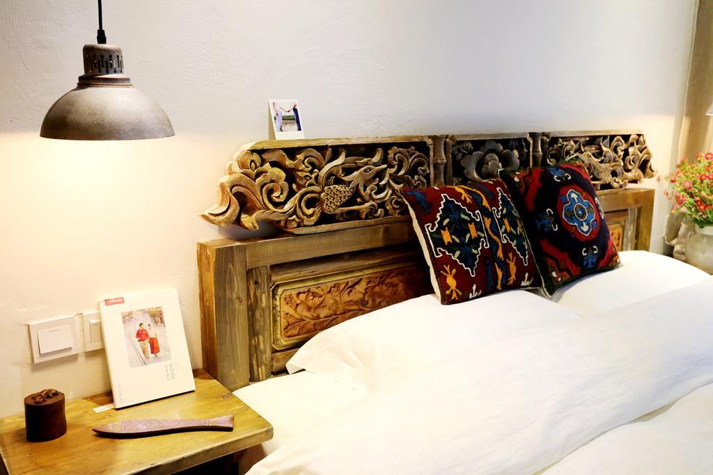 Shangri-La Mid - Mountain Homestay Eksteriør billede