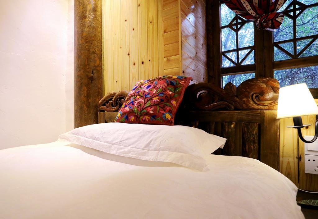 Shangri-La Mid - Mountain Homestay Eksteriør billede