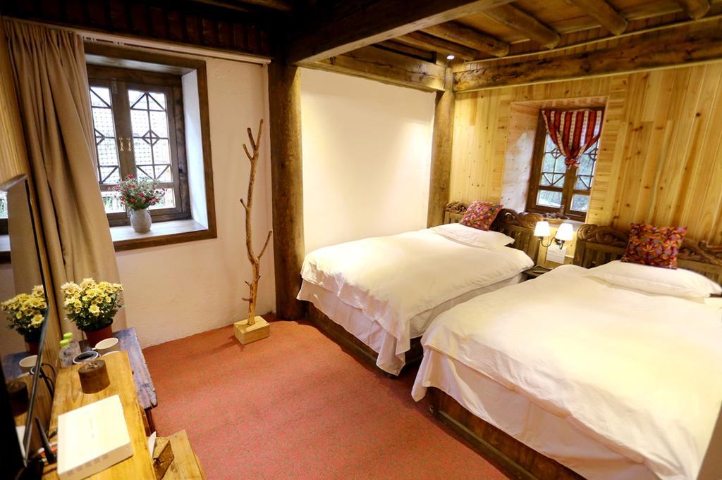 Shangri-La Mid - Mountain Homestay Eksteriør billede