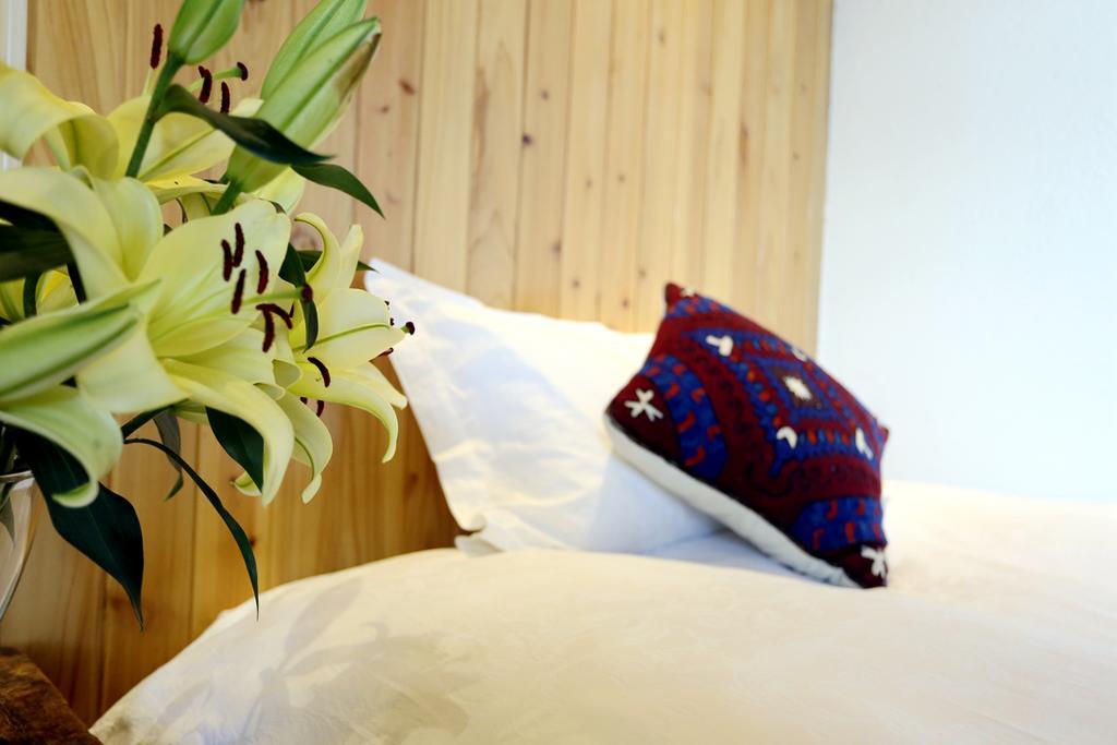 Shangri-La Mid - Mountain Homestay Eksteriør billede