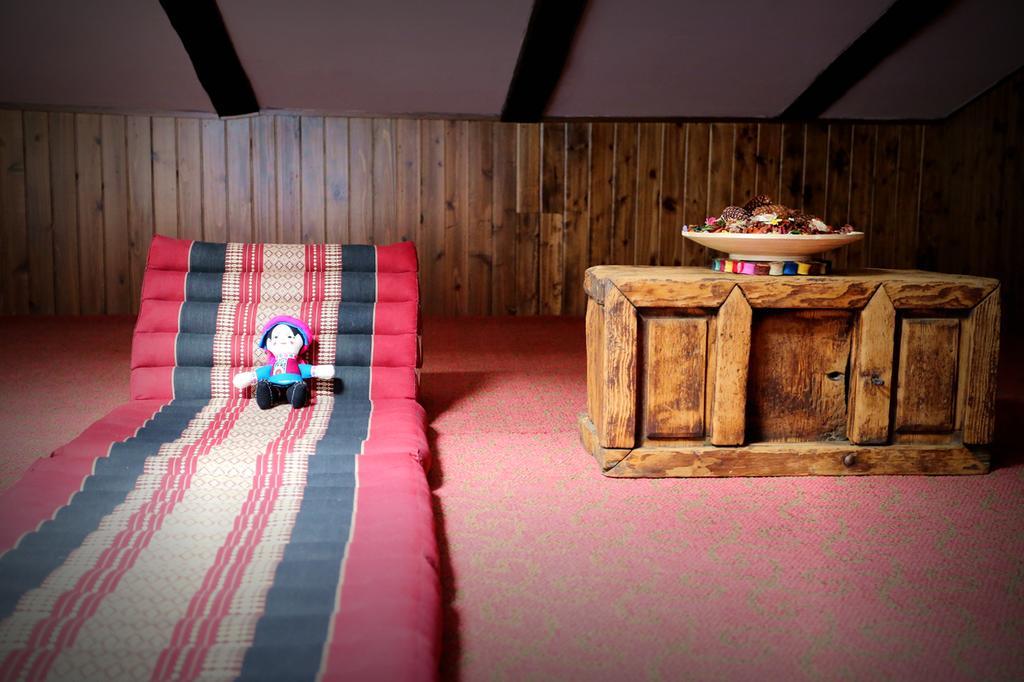 Shangri-La Mid - Mountain Homestay Eksteriør billede